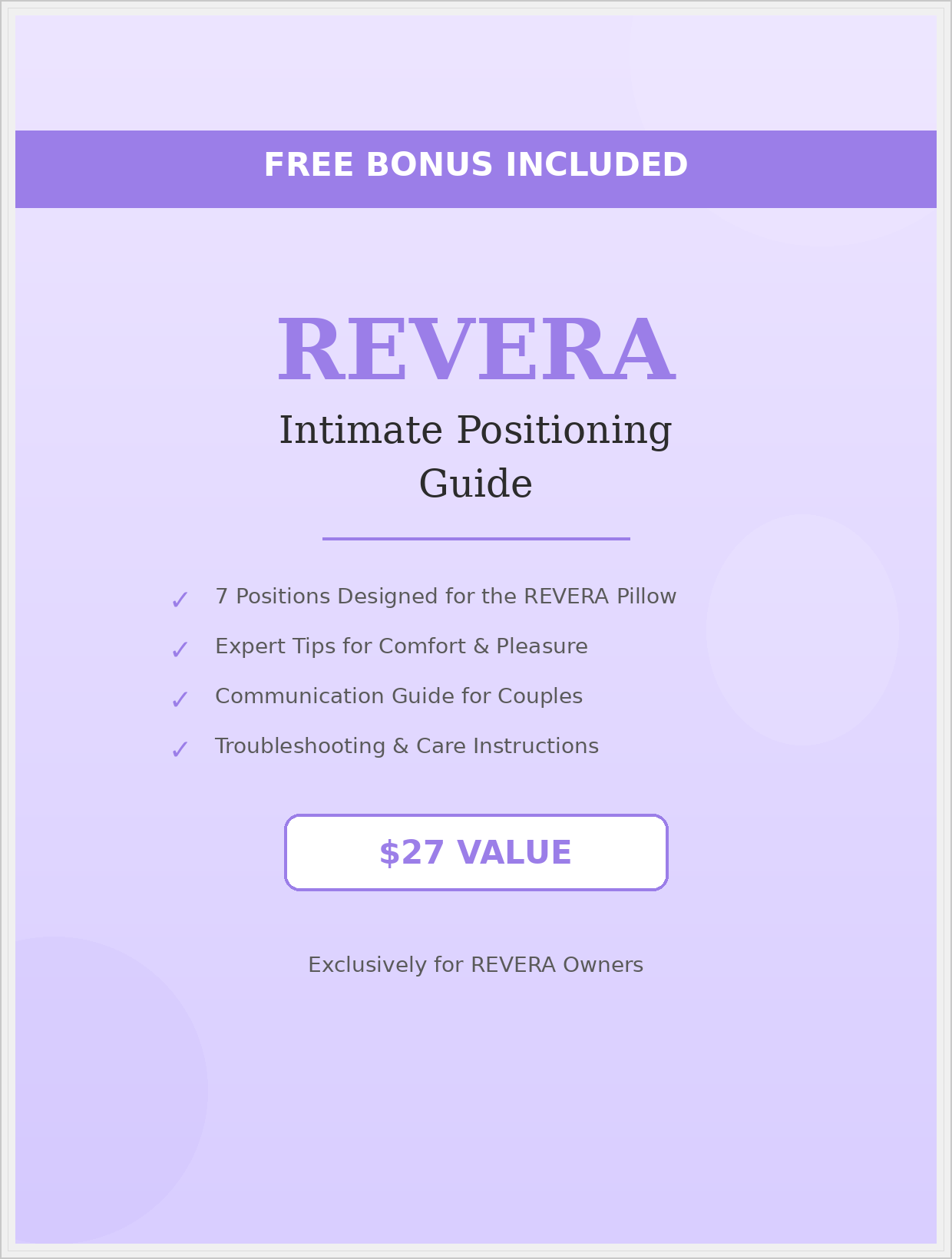 Intimate Positioning PDF Guide